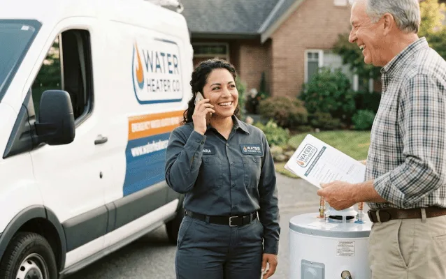 Water Heater Repair Ellington, NY FAQs